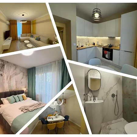 Apartment Homely In Lozenets *