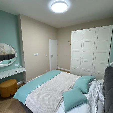 Homely In Lozenets דירה סופיה