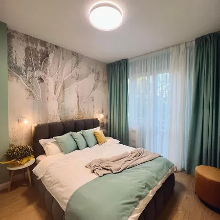 Апартаменты Homely In Lozenets