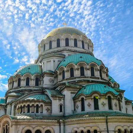 Homely In Lozenets 公寓 索菲亞