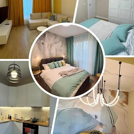 Homely In Lozenets 公寓 索菲亞