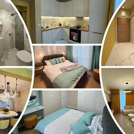 Апартаменты Homely In Lozenets София