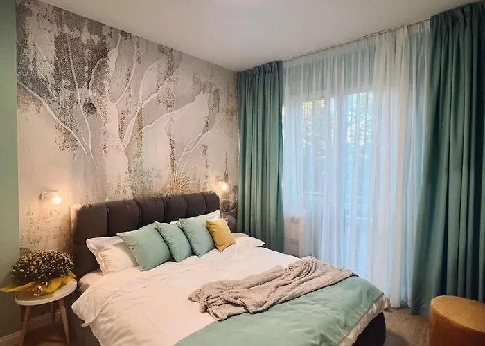 Апартаменты Homely In Lozenets