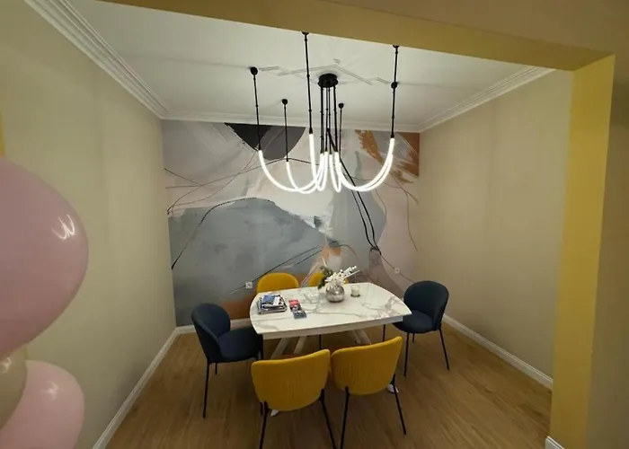 Homely In Lozenets Апартаменты *