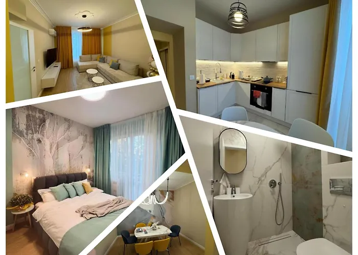 Апартаменты Homely In Lozenets *