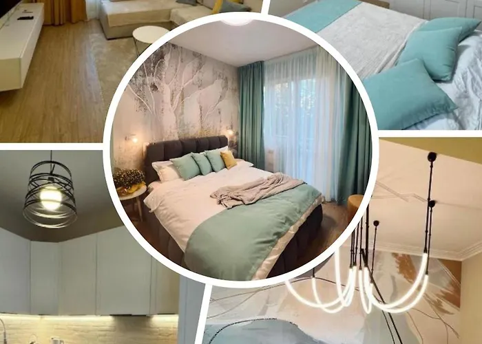 Homely In Lozenets Апартаменты София