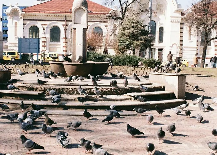 公寓 Homely In Lozenets *