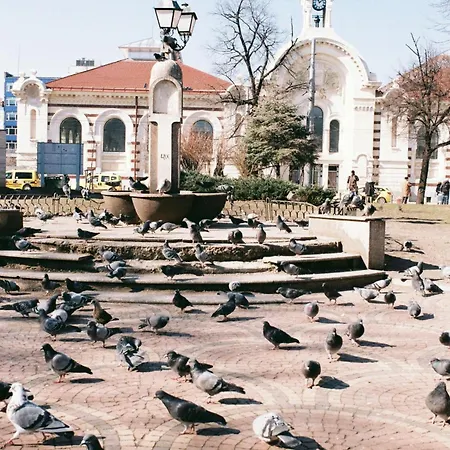 公寓 Homely In Lozenets *