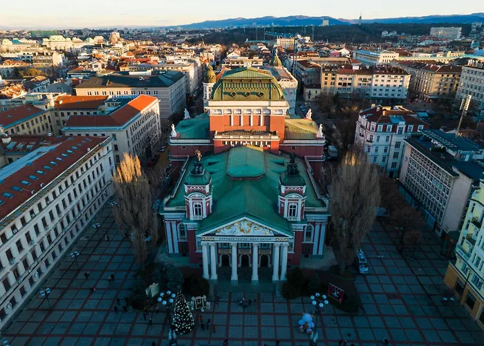 Homely In Lozenets *